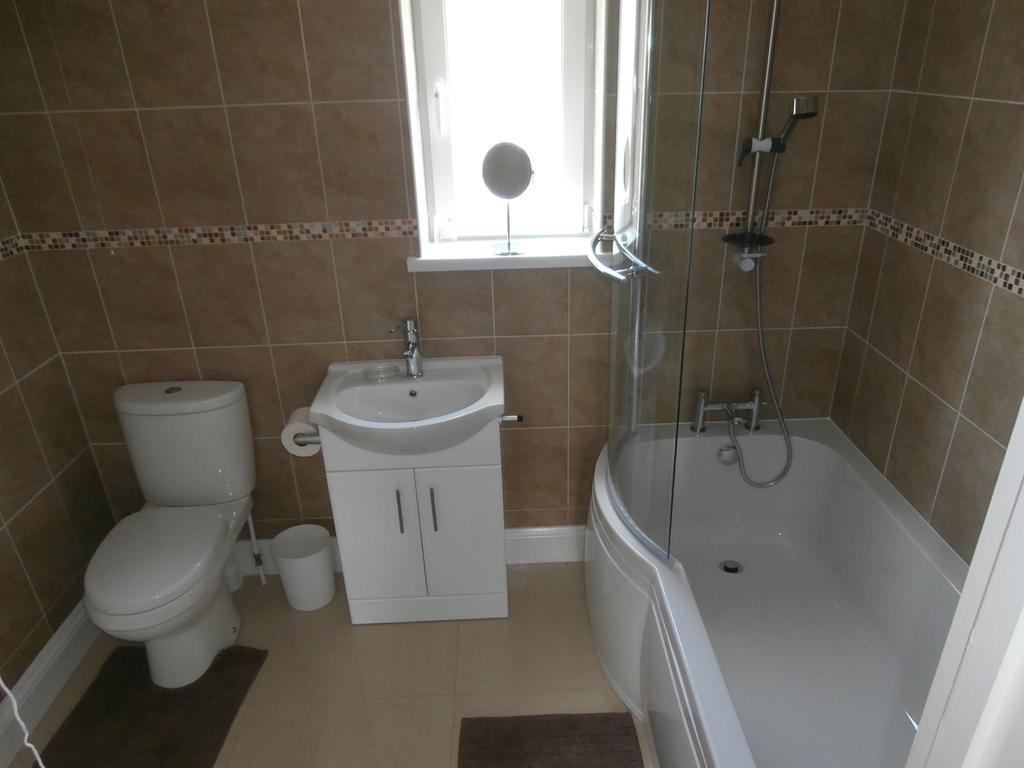 Appartamento Station House Merthyr Tydfil Camera foto
